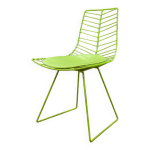Chaise luge leaf de chez arper verte Chaise luge leaf de chez arper verte