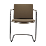 Chaise luge wilkhahn brun Chaise luge wilkhahn brun