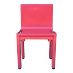 Chaise de masayuki matsukaze pour kartell 1970