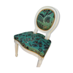 Chaise mdaillon enfant