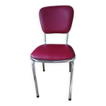 Chaise mtal