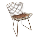 Chaise en mtal