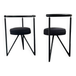 Chaises miss dorn - philippe starck