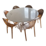 Chaises mister impossible philippe starck kartell