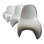 Chaise panton collection vitra