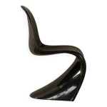 Chaise panton collection vitra / herman miller, deuxi�me g�n�ration (1968 - 71)