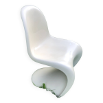 Chaise panton Édition herman miller années 70 Chaise panton Édition herman miller années 70