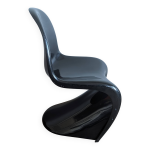 Chaise panton sign�e herman miller 1976