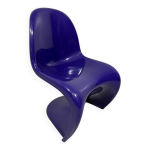 Chaise panton de verner panton pour fehlbaum / herman miller, ann�es 1970