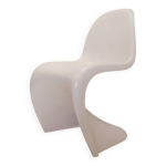 Chaise panton par verner panton pour herman miller ann�es - 1970