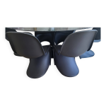 Chaises panton vitra