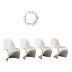 Chaises pantone verner 1 re dition