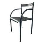 Chaise philippe starck mod. francesca spanish pour baleri italy annes 80