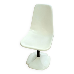 Chaise pied tulipe �dit�e par gautier, france