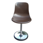 Chaise pied tulipe tienne fermigier