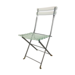 Chaise plexiglas par lebovici et berthet pour marais international, srie  les invisibles