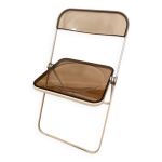 Chaise pliante anne 70