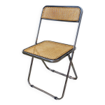 Chaise pliante canne type castelli