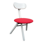 Chaise pliante trio calligaris roberto lucci & paolo orlandini an 80