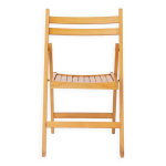 Chaise pliante vintage des annes 1970 par ctc holland