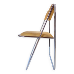Chaise pliante vintage, design italien