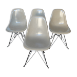 Chaises de ray & charles eames pour herman miller, 1950