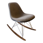 Chaise rocking chair eames rar - herman miller 1968 / 70 - full upholstery