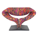 Chaise ruban artifort par pierre paulin pour artifort