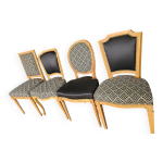 Chaises salle  manger