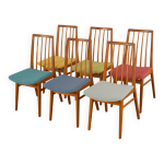 Chaises de salle à manger des années 1960 Chaises de salle à manger des années 1960