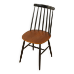 Chaise de salle  manger des annes 1960