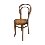 Chaise de salle  manger antique thonet, annes 1900