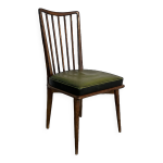 Chaises de salle à manger, charles ramos 1950s Chaises de salle à manger, charles ramos 1950s