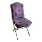 Chaise de salle  manger louis xiv aide de camp
