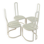 Chaises de salle à manger postmodernes, allmilmö Chaises de salle à manger postmodernes, allmilmö