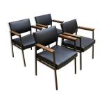 Chaises de salle  manger tijsseling vintage gijs van der sluis