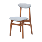Chaise de salle à manger vintage par ha?as, restaurée Chaise de salle à manger vintage par ha?as, restaurée