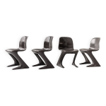 Chaises de salle  manger z - chair par ernst moeckl