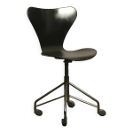 Chaise secrétaire arne jacobsen ( serie 7 ) Chaise secrétaire arne jacobsen ( serie 7 )