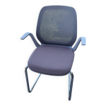 Chaise sedus se:flex freischwinger