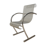 Chaise « sing sing sing » par shiro kuramata pour xo, france 1985 Chaise « sing sing sing » par shiro kuramata pour xo, france 1985