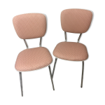 Chaises en skai revisites