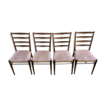 Chaises st09 de cees braakman pour pastoe Chaises st09 de cees braakman pour pastoe