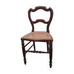 Chaise style louis philippe