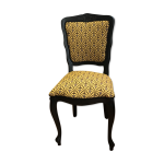 Chaise style louis philippe