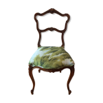 Chaise style louis philippe Chaise style louis philippe