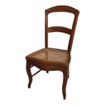 Chaise style louis philippe