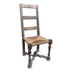 Chaise de style louis xiv