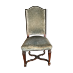 Chaise de style louis xiv