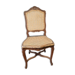 Chaise style louis xv Chaise style louis xv